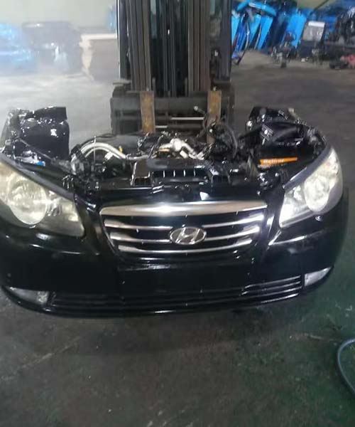 Headway Parts Cellection