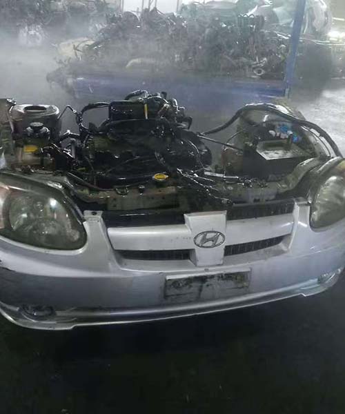 Headway Parts Cellection